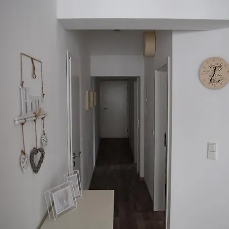 Gut Kuhfs Appartement Grosszossen Buitenkant foto