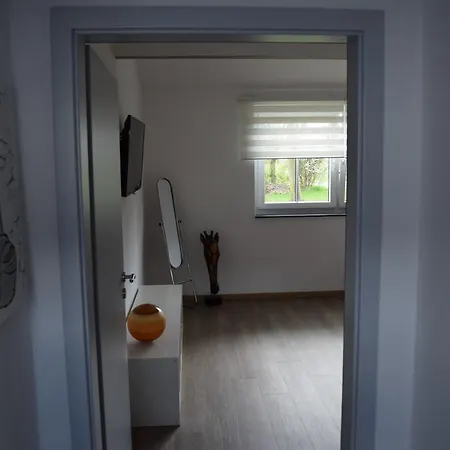 Gut Kuhfs Appartement Grosszossen Buitenkant foto