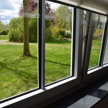 Gut Kuhfs Appartement Grosszossen Buitenkant foto
