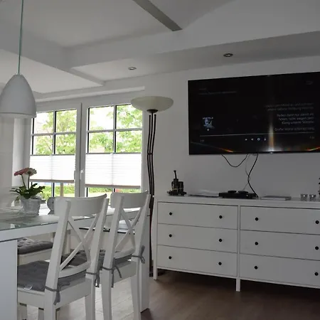 Gut Kuhfs Appartement Grosszossen Buitenkant foto