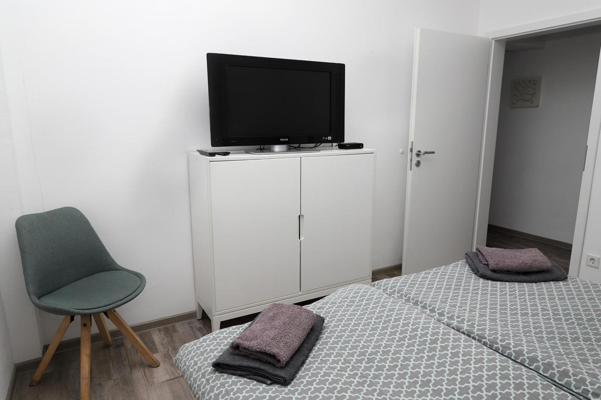 Gut Kuhfs Apartment Grosszossen