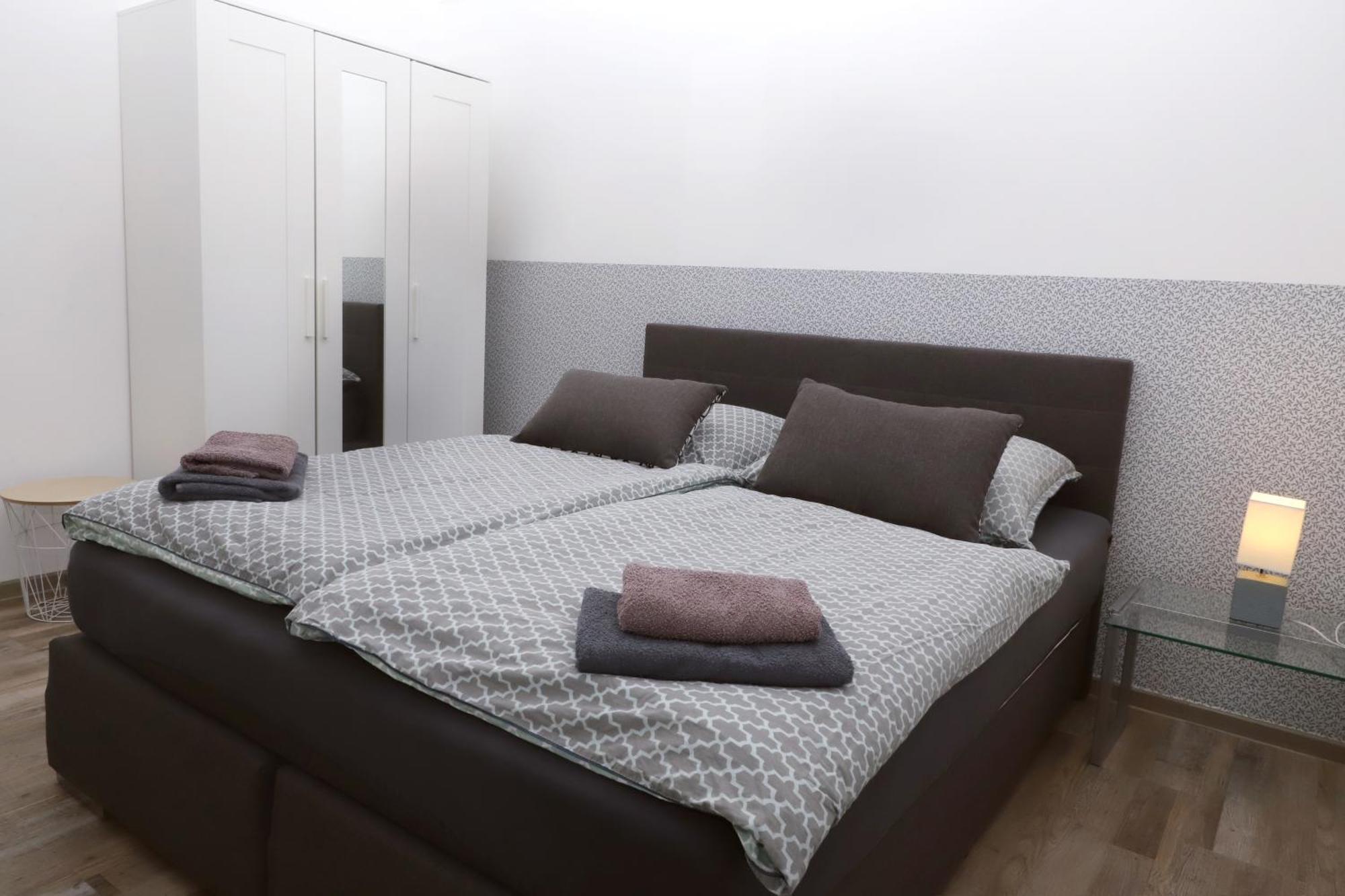 Apartment Gut Kuhfs Grosszossen