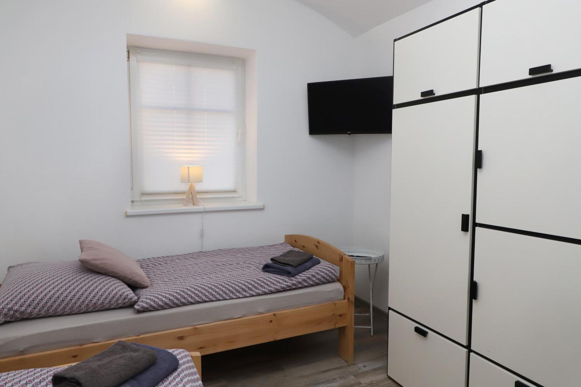 Apartment Gut Kuhfs Grosszossen