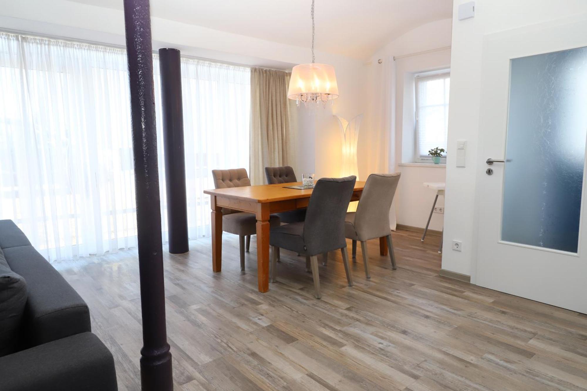Gut Kuhfs Apartment