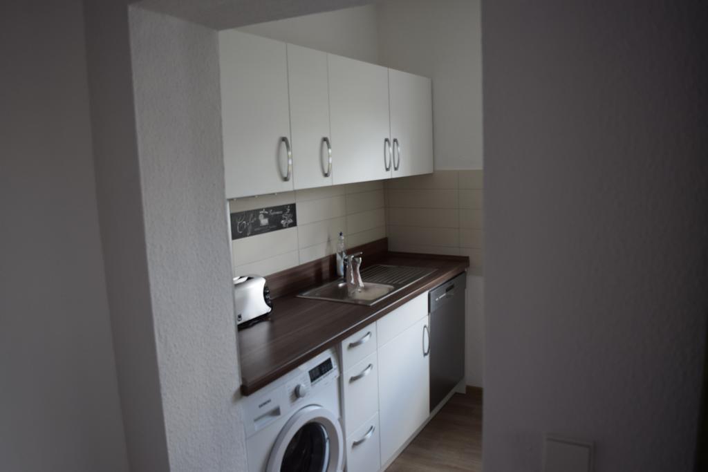Gut Kuhfs Apartment Grosszossen