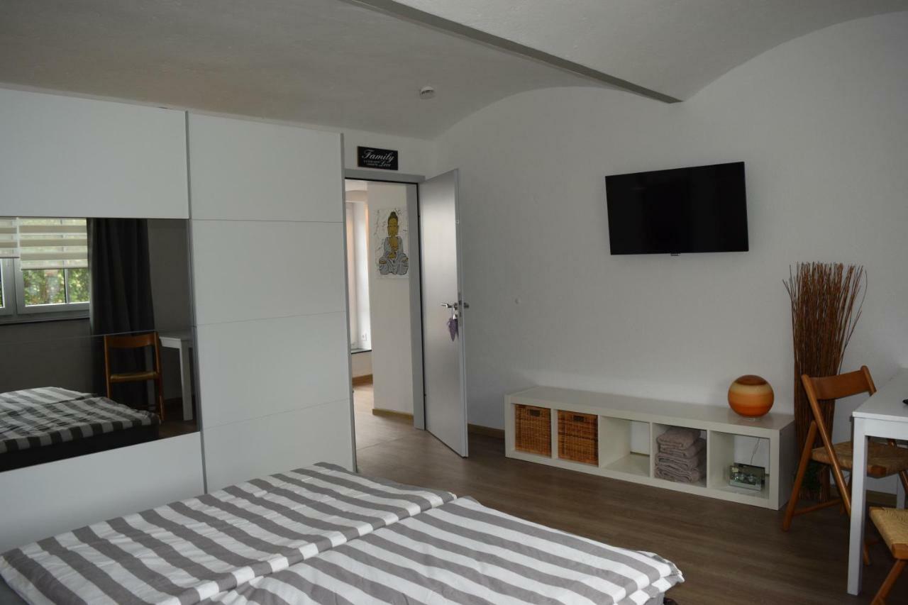 Gut Kuhfs Apartment Grosszossen